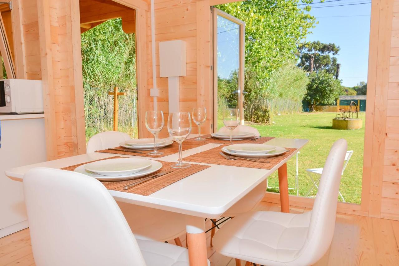 Woodhouse Villa São Pedro do Estoril Exteriör bild