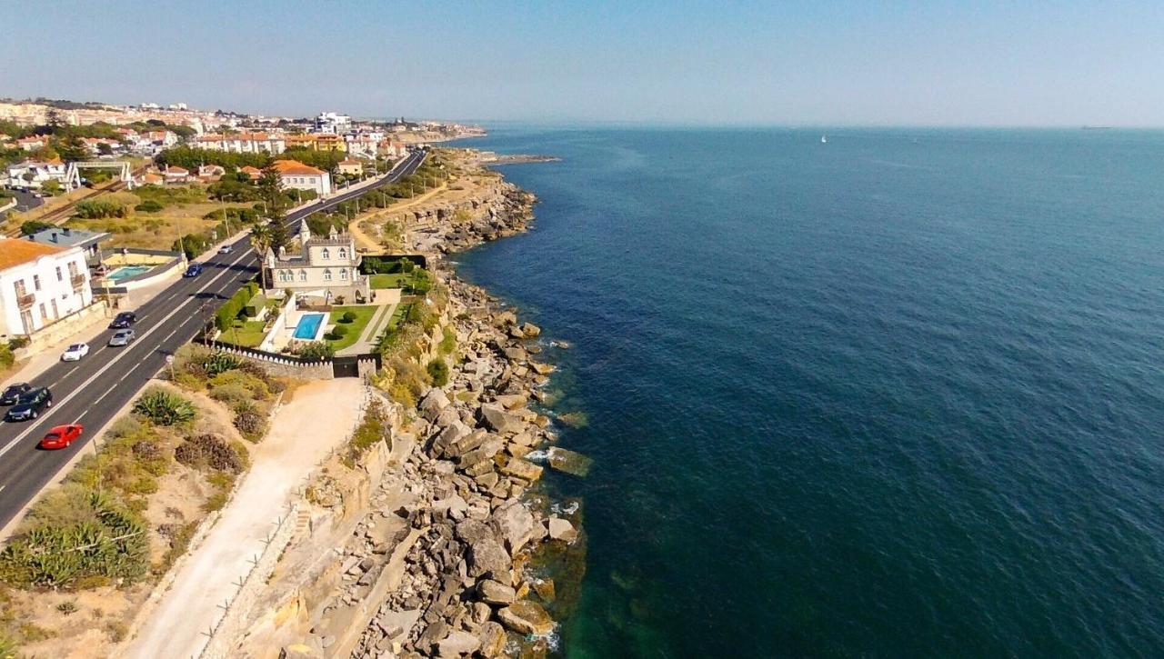 Woodhouse Villa São Pedro do Estoril Exteriör bild