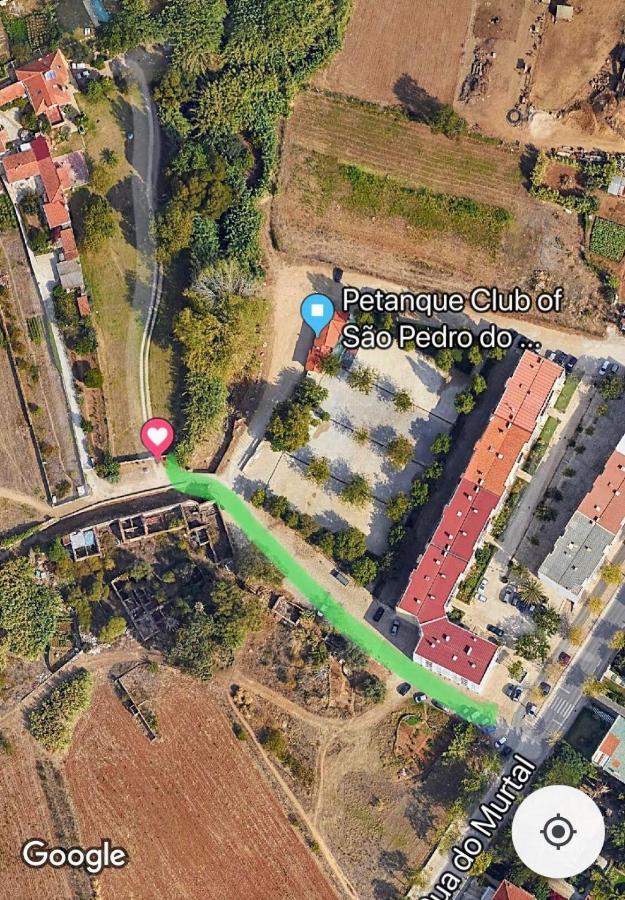 Woodhouse Villa São Pedro do Estoril Exteriör bild